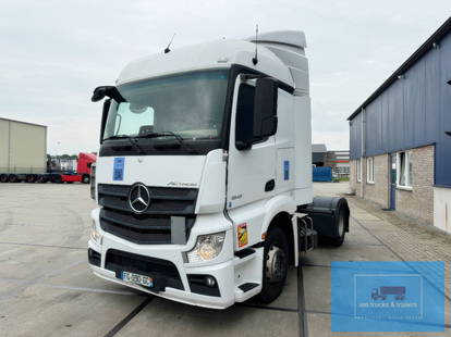 Mercedes-Benz Actros 1843 STREAMSPACE 230 MP4 EURO 6 05/2019