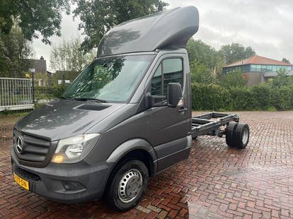 Mercedes-Benz Sprinter 516 CDI EURO 6