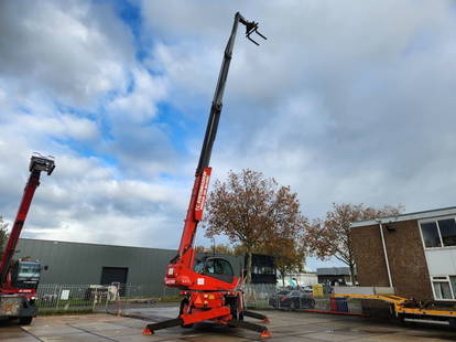 Manitou 2150, 2015, 8721 Hours, Remote