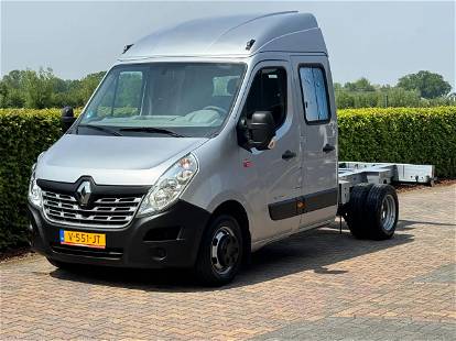 Renault Master AIRCO T35 2.3 dCi DC Energy