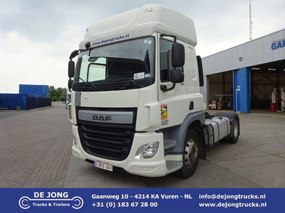 DAF CF 440 SSC / ADR / Automatic / Euro-6