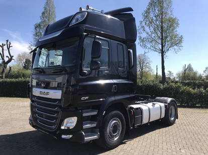 DAF CF 480 FT EURO 6 HYDRAULICS