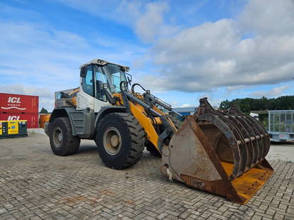 Liebherr L542