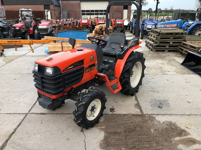 Kubota GB200