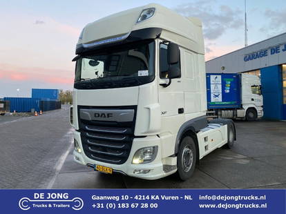 DAF XF 106.480 SSC / 2x Tank / Euro-6