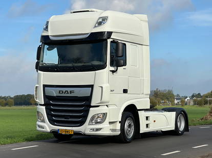 DAF XF 480 XF 480.  EURO6.  2019.   MARGE !!