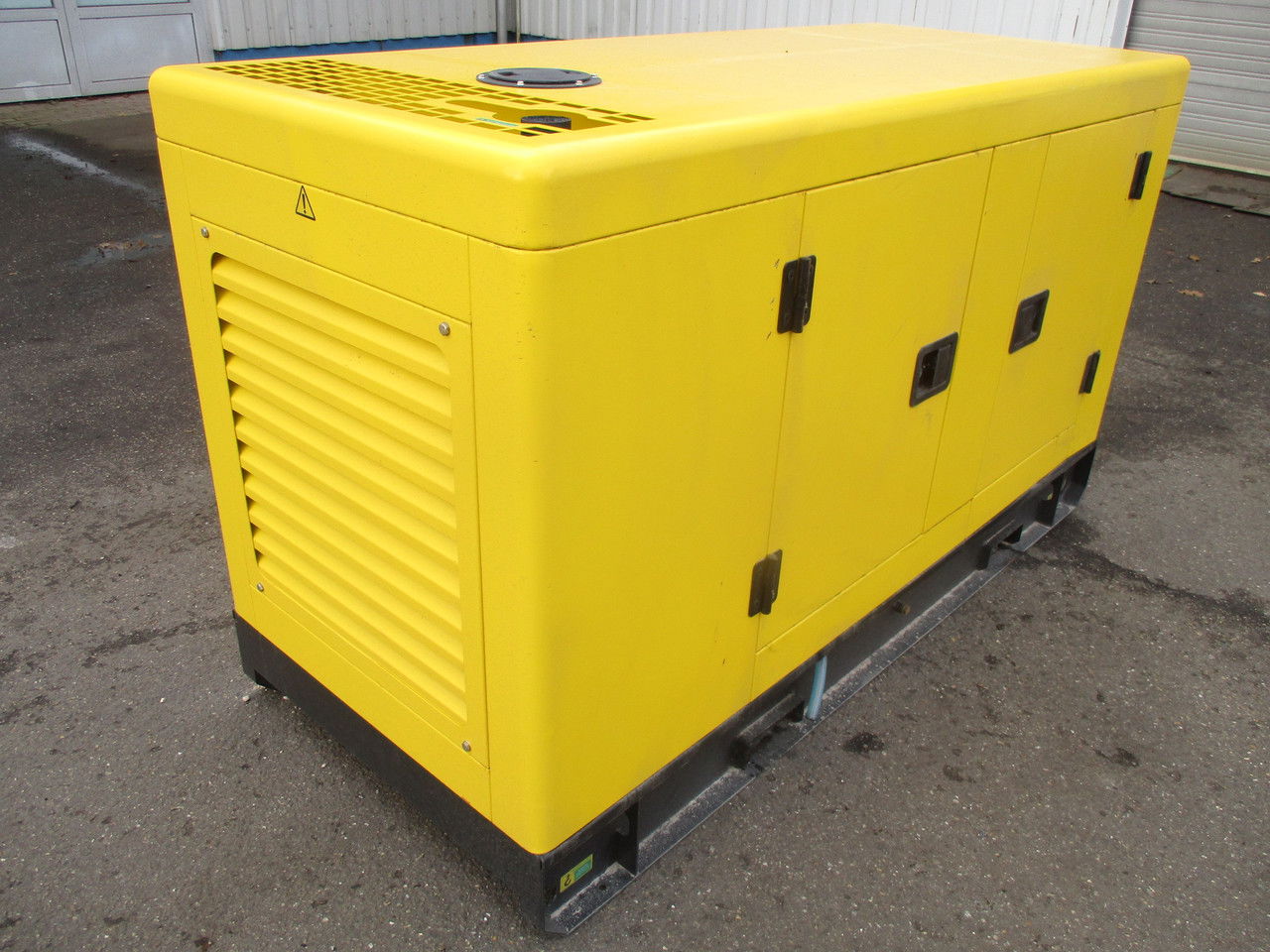 Diversen VG-R30 , 41.3 KVA , New Diesel generator, 3 Phase | Generator ...