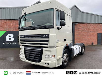 DAF XF 105.410 - Aut. - PTO/Kit Hydraulic - Retarder - 40.671