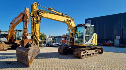 New Holland Kobelco E135BSR-2