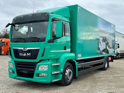 MAN TGS TGS 18.320 EURO6. 2019. 710x248x250   Als in NIEUWSTAAT!!