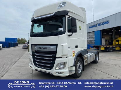 DAF XF 106.480 SSC / 2x Tank  / Euro 6