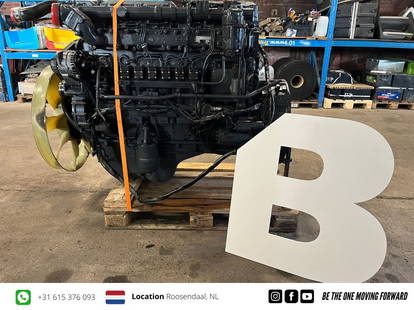 DAF  XF95 - EURO 3 - XE280C1 - !238.000KM! - 73.008