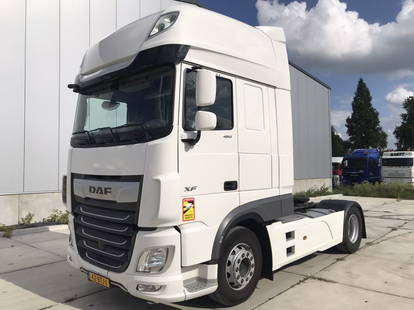 DAF XF 480 FT EURO 6 INTARDER